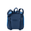 Lancheira Grande Sestini Lunch Crinkle 3 Double - Azul
