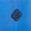 Lancheira Grande Sestini Lunch Crinkle 3 Double - Azul