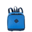 Lancheira Grande Sestini Lunch Crinkle 3 Double - Azul