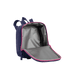 Lancheira Grande Sestini Lunch Crinkle - Azul Neon