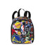 Kit Mochila Grande e Lancheira Grande Nba Begins - Preto