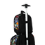 Lancheira Grande NBA Begins Logos - Preto