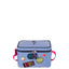 Kit Mochila 2 Compartimentos e Lancheira Grande Paul Frank Casual - Azul