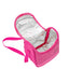 Lancheira Grande Sestini Evolution Rosa - Pink