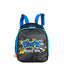 Kit Mochila Grande mais Lancheira Grande e Estojo 2 Compartimentos Sestini X Grafitti - Colorido