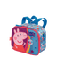 Lancheira Pequena 2X1 Peppa Core - Colorido