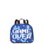 Kit Mochila Grande mais Lancheira Pequena e Estojo 2 Compartimentos Sestini Plus Colorido - Game 2