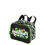 Lancheira Pequena Minecraft Plus 15 Anos - Colorido