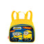 Lancheira Pequena Minions Gamer - Colorido