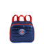 Kit Mochilete Grande e Lancheira Pequena PSG M Plus Stripes - Colorido