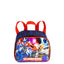 Kit Mochila Grande mais Lancheira Pequena e Estojo 2 Compartimentos Transformers M Optimus - Colorido