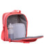 Lancheira Pocket Sestini Lunch Crinkle 2 Laranja - Apricot