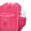 Lancheira Pocket Sestini Lunch Crinkle 2 Rosa - Pink