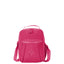 Kit Lancheira Pocket e Estojo Box Especial Sestini Crinkle Rosa - Pink