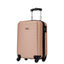 Mala de Viagem Bordo com Rodas 360° 4 ALL 5T - Dourado