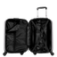 Mala de Viagem Bordo com Rodas 360° Classy 20 - Prata
