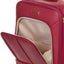 Mala de Viagem Bordo com Rodas 360° Croco 4T - Vinho