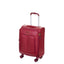Mala de Viagem Bordo com Rodas 360° Croco 4T - Vinho