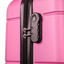 Mala de Viagem Bordo com Rodas 360° Essencial - Rosa
