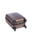 Mala de Viagem Bordo com Rodas 360° Gama 2 Bronze