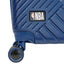 Mala de Viagem Bordo com Rodas 360° Nba Space - Azul