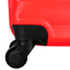 Mala de Viagem Bordo com Rodas 360° Neo - Vermelho