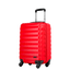 Mala de Viagem Bordo com Rodas 360° Neo - Vermelho