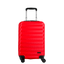 Mala de Viagem Bordo com Rodas 360° Neo - Vermelho