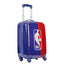 Mala de Viagem Bordo com Rodas 360° Pc Nba Space Colorido - Vermelho
