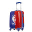 Mala de Viagem Bordo com Rodas 360° Pc Nba Space Colorido - Vermelho