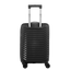 Mala de Viagem Bordo com Rodas 360º PP Basic - Preto