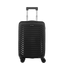 Mala de Viagem Bordo com Rodas 360º PP Basic - Preto
