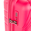 Mala de Viagem Bordo com Rodas 360° PP Supreme - Pink
