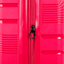 Mala de Viagem Bordo com Rodas 360° PP Supreme - Pink