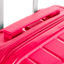 Mala de Viagem Bordo com Rodas 360° PP Supreme - Pink