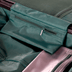 Mala de Viagem Bordo com Rodas 360° Titanium - Verde