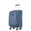 Mala de Viagem Bordo com Rodas 360° Ultralight Hug 2T - Azul