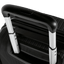 Mala de Viagem Bordo com Rodas 360° PP Prime - Preto