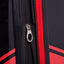 Mala de Viagem Bordo NBA Space Chicago Bulls - Vermelho