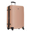 Mala de Viagem Grande com Rodas 360° 4 ALL 5T- Dourado