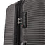Mala de Viagem Grande com Rodas 360° 4 All 5T - Cinza Grafite