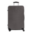 Mala de Viagem Grande com Rodas 360° 4 All 5T - Cinza Grafite