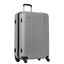 Mala de Viagem Grande com Rodas 360° Classy 28 - Prata