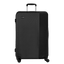 Mala de Viagem Grande com Rodas 360° Classy 28- Preto