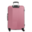 Mala de Viagem Grande com Rodas 360° Classy Rosa - Rose