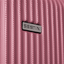 Mala de Viagem Grande com Rodas 360° Classy Rosa - Rose