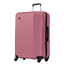 Mala de Viagem Grande com Rodas 360° Classy Rosa - Rose