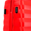Mala de Viagem Grande com Rodas 360° Neo - Vermelho