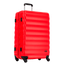 Mala de Viagem Grande com Rodas 360° Neo - Vermelho