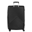 Mala de Viagem Grande com Rodas 360° PP Max - Preto